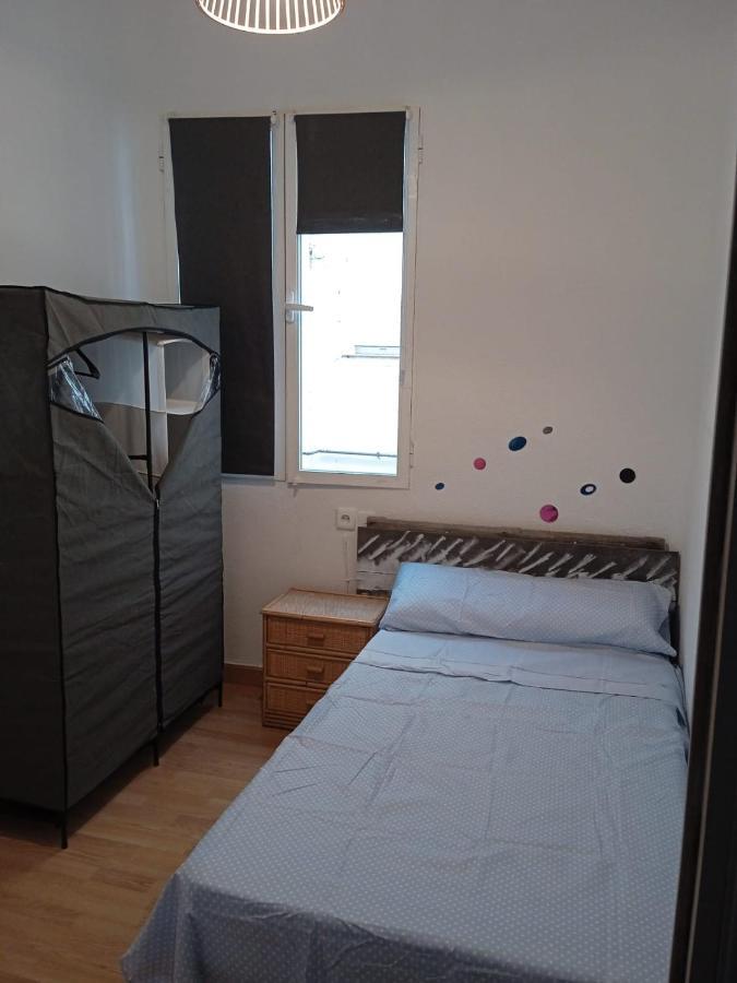Habitacion Privada En Pleno Centro De Madrid Esterno foto