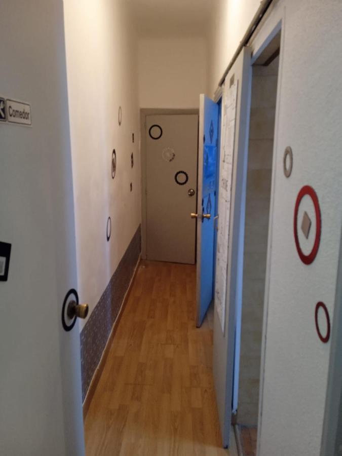 Habitacion Privada En Pleno Centro De Madrid Esterno foto